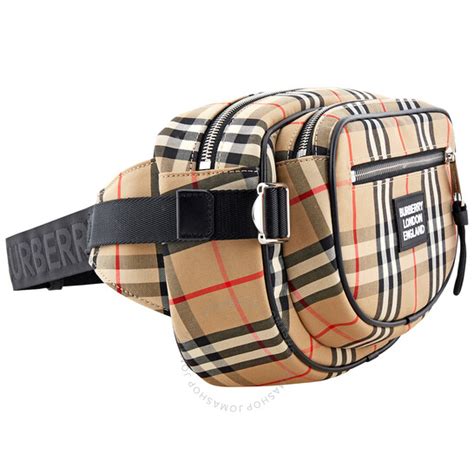 burberry bumbag|burberry medium belt bag.